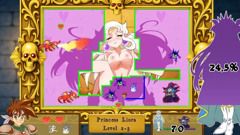 Spellbound Beauties Preview 2
