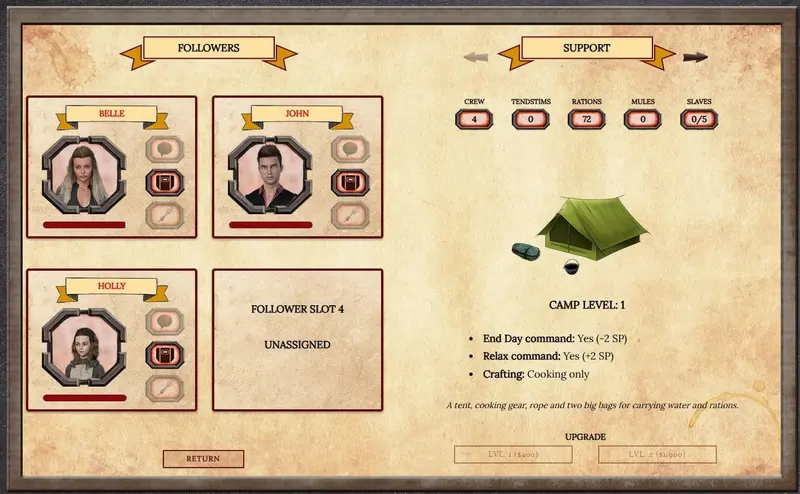 Masters of Raana Preview 8