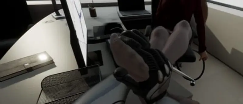Castle Femdom Office Bot Preview 4