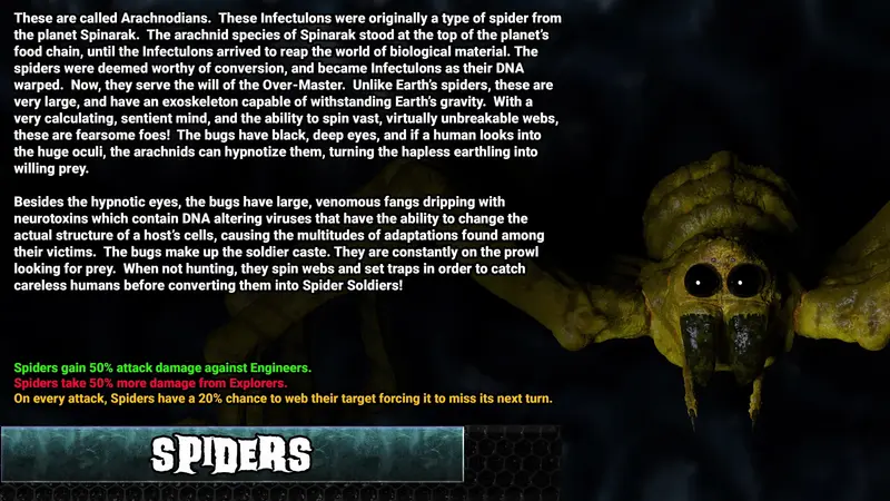 Slugs and Bugs Conversion Preview 8