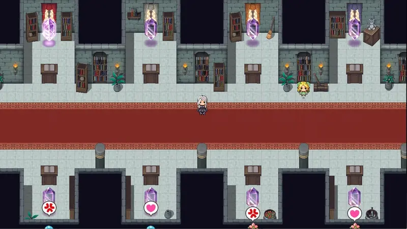The Fox and Devil Tales of Eleonora Preview 4