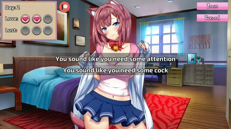 My Unusual Feline Friend Preview 10