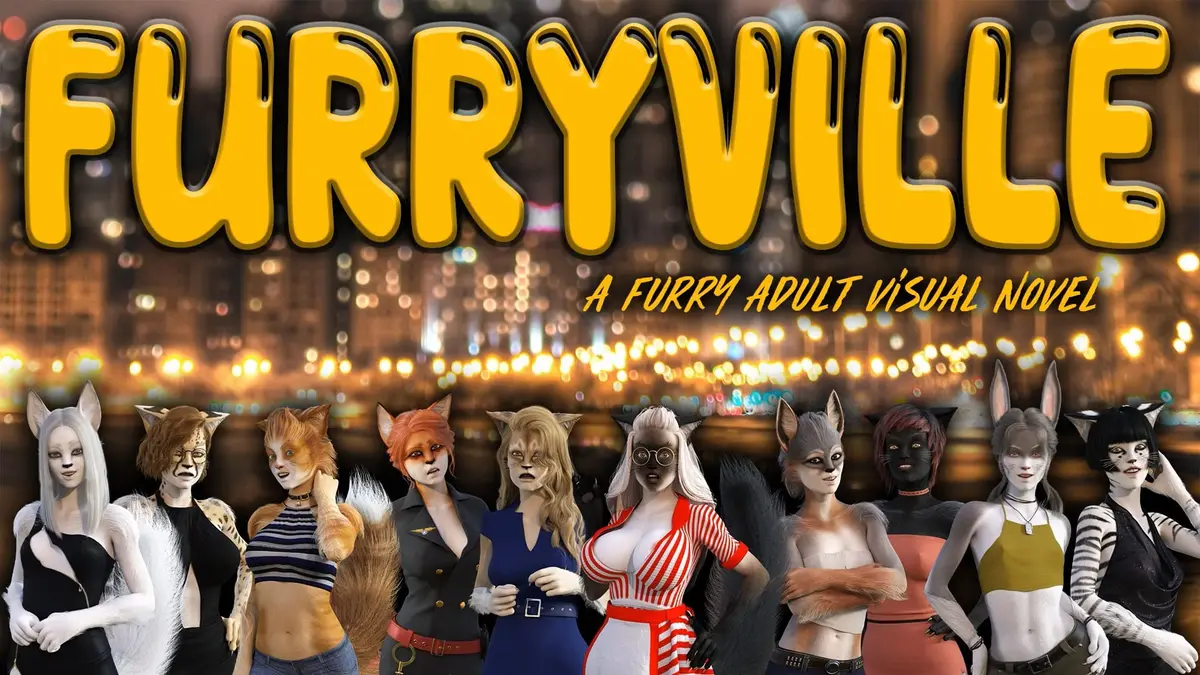 Furryville Preview 1