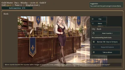 Corrupting My Guild Preview 6