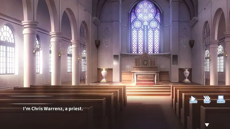 Do as I Say Obedience to the Priest Preview 2