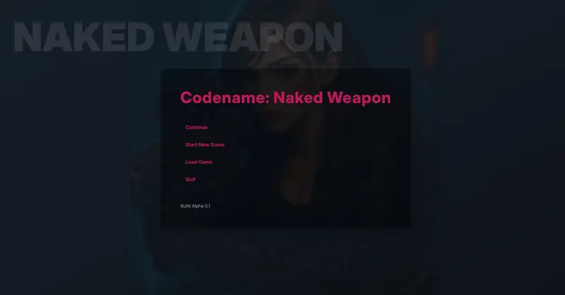 Naked Weapon Preview 2