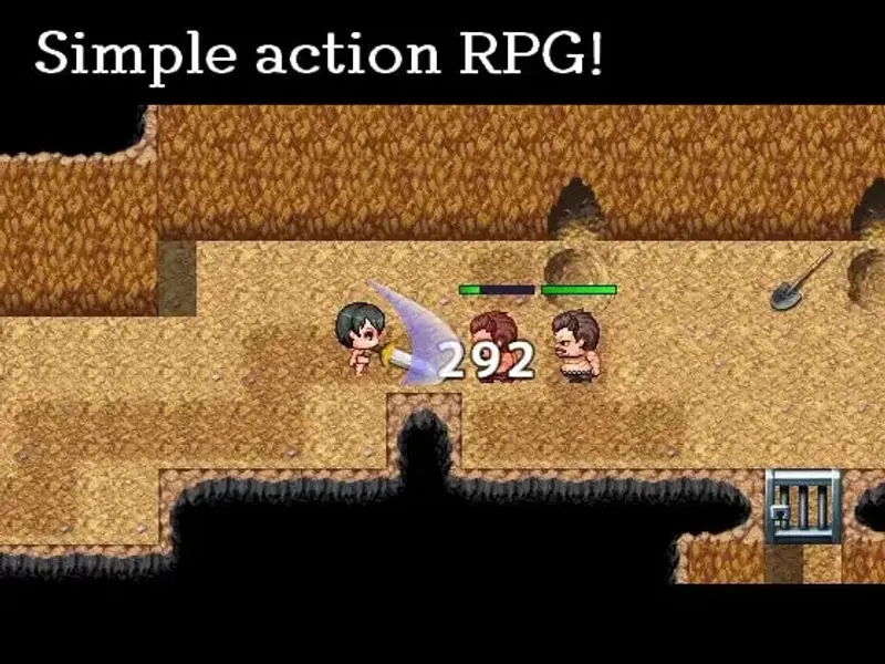 Ayane and the Stolen Treasure Preview 2