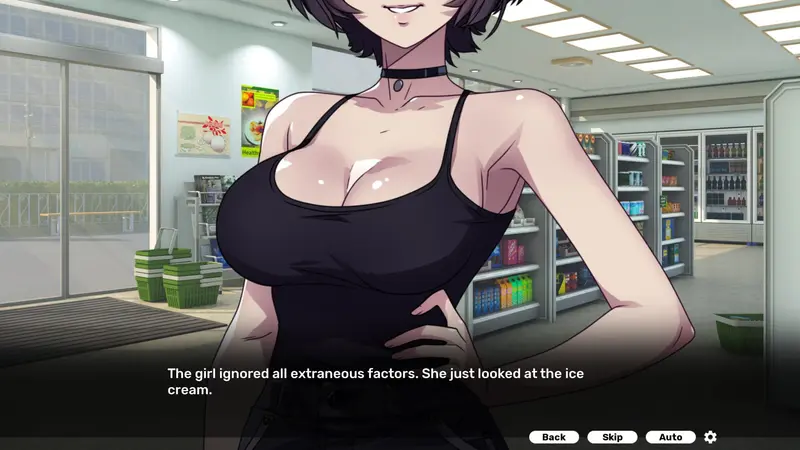 I Want to Run Away From My Goth Mommy or Do I Preview 1