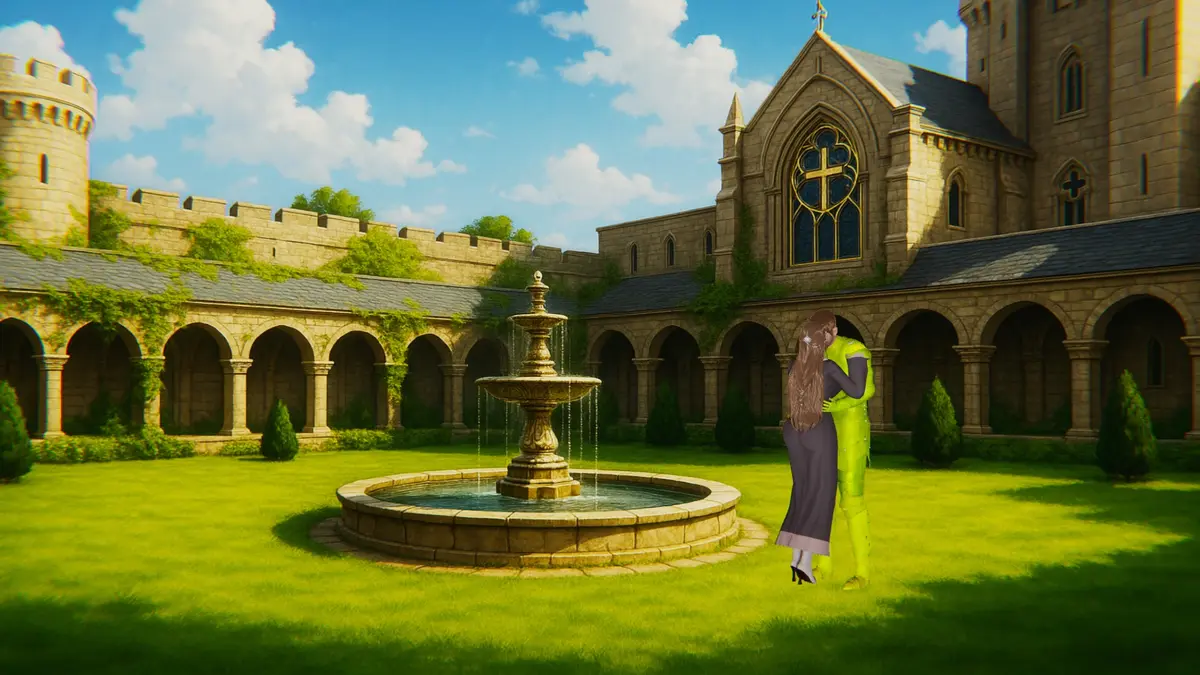 Tale of Princess Maria Preview 1