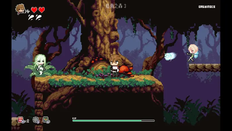 The Little Witchs Promise Preview 2