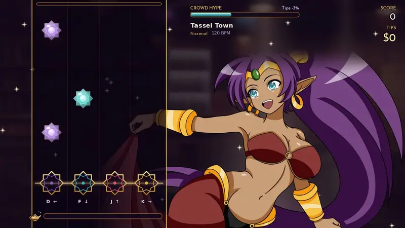 Bolos Belly Dancing Bar Preview 5