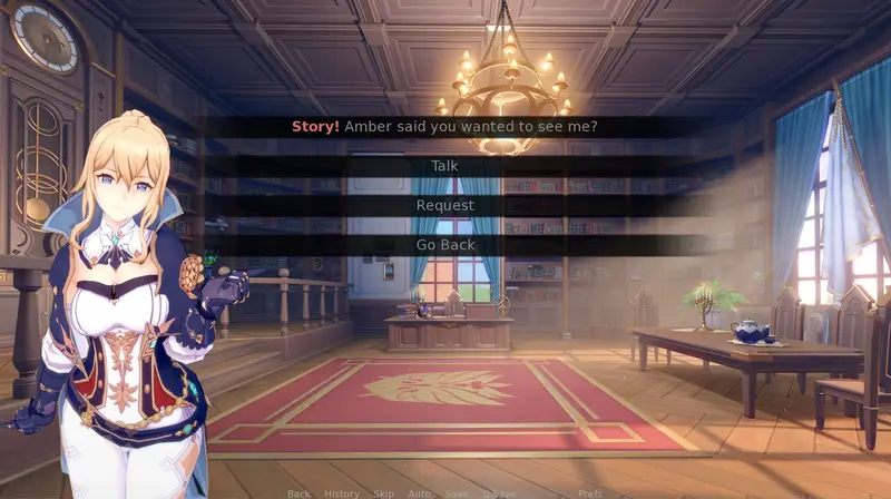 Ero Impact Trainer Preview 3