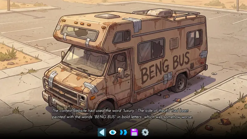 Cucktales 2 Road to Cuck Preview 2