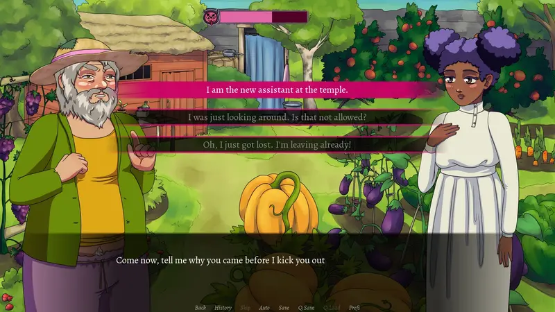 Mischievous Succubus Plan Preview 5