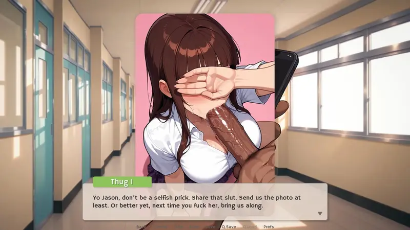 For My Shameful Boyfriend Preview 6
