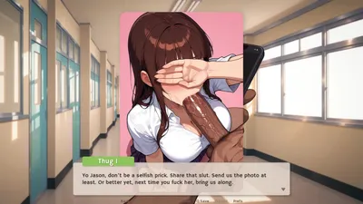 For My Shameful Boyfriend Preview 6