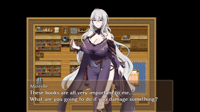 The Witchs Disciples Preview 1