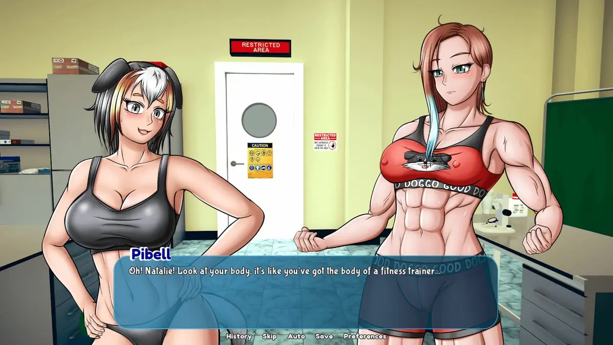 Askitari Girls Growth Potions Preview 1