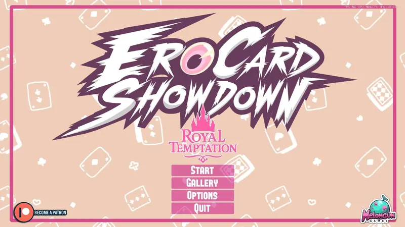 Ero Card Showdown Royal Edition Preview 3