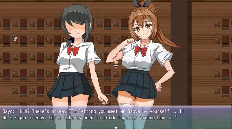 Hiyoris Summer Ntr Lessons Preview 2