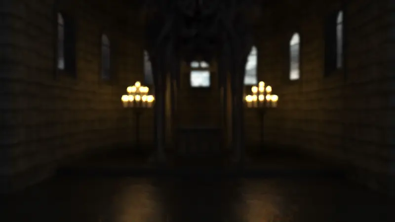 The Cure for Madness Preview 3