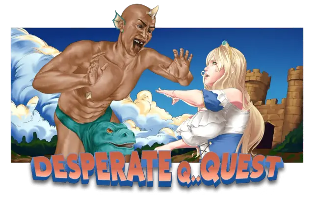Desperate Q..Quest
