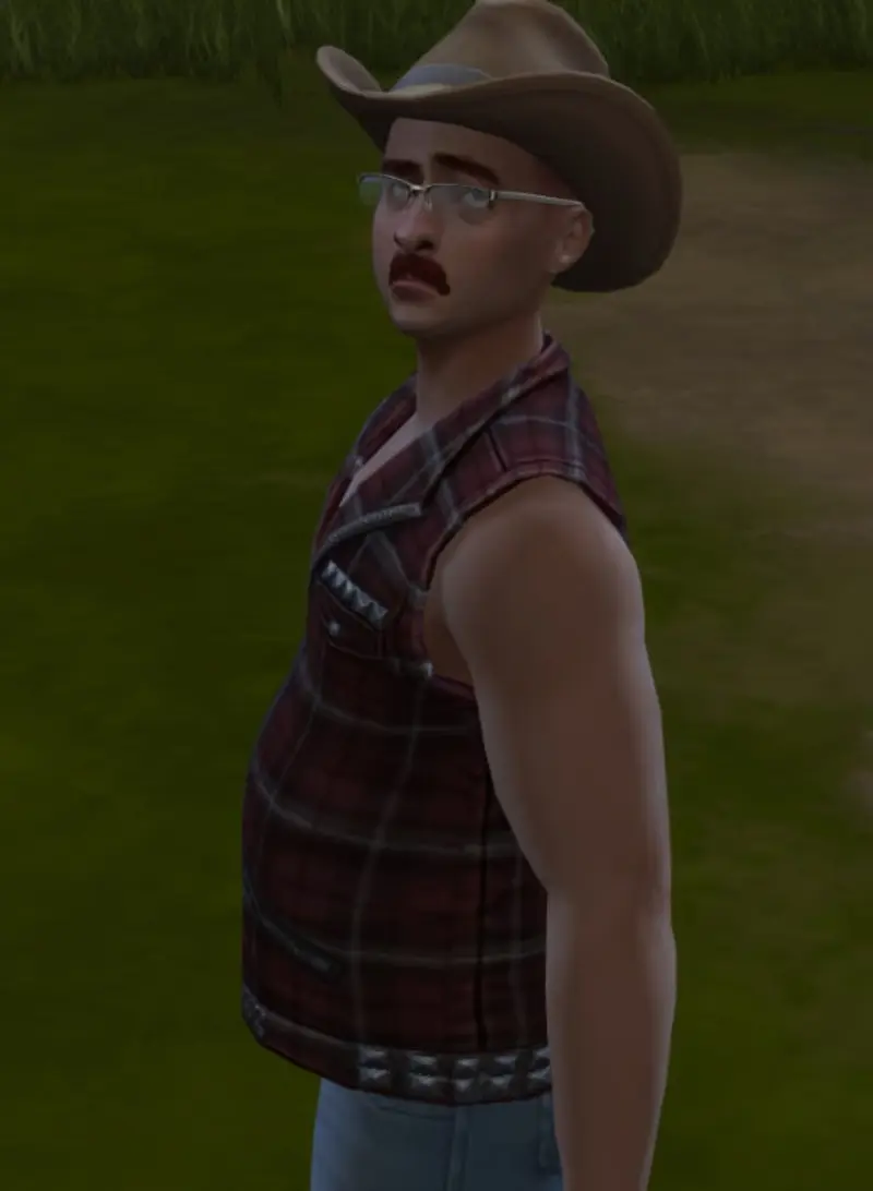 Just Cousin Buck Preview 9