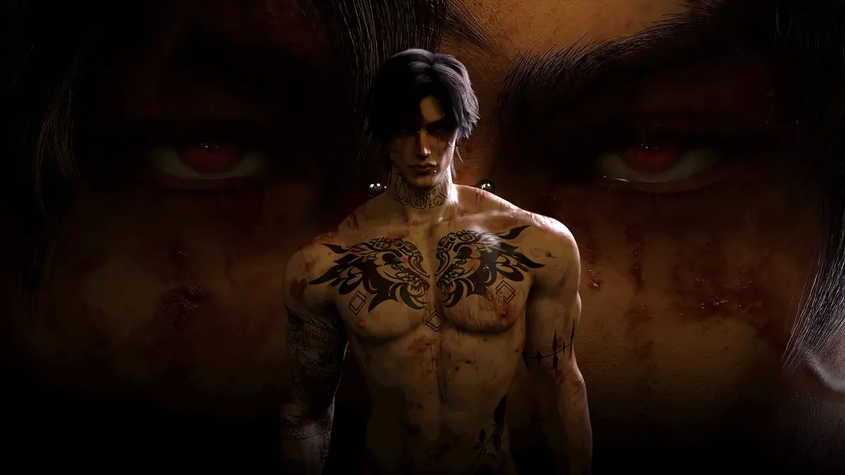 Your Stalker Jayce Blackwood Preview 1