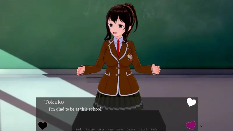 Due to My New Situation I Have to Corrupt My Friends Harem Preview 5