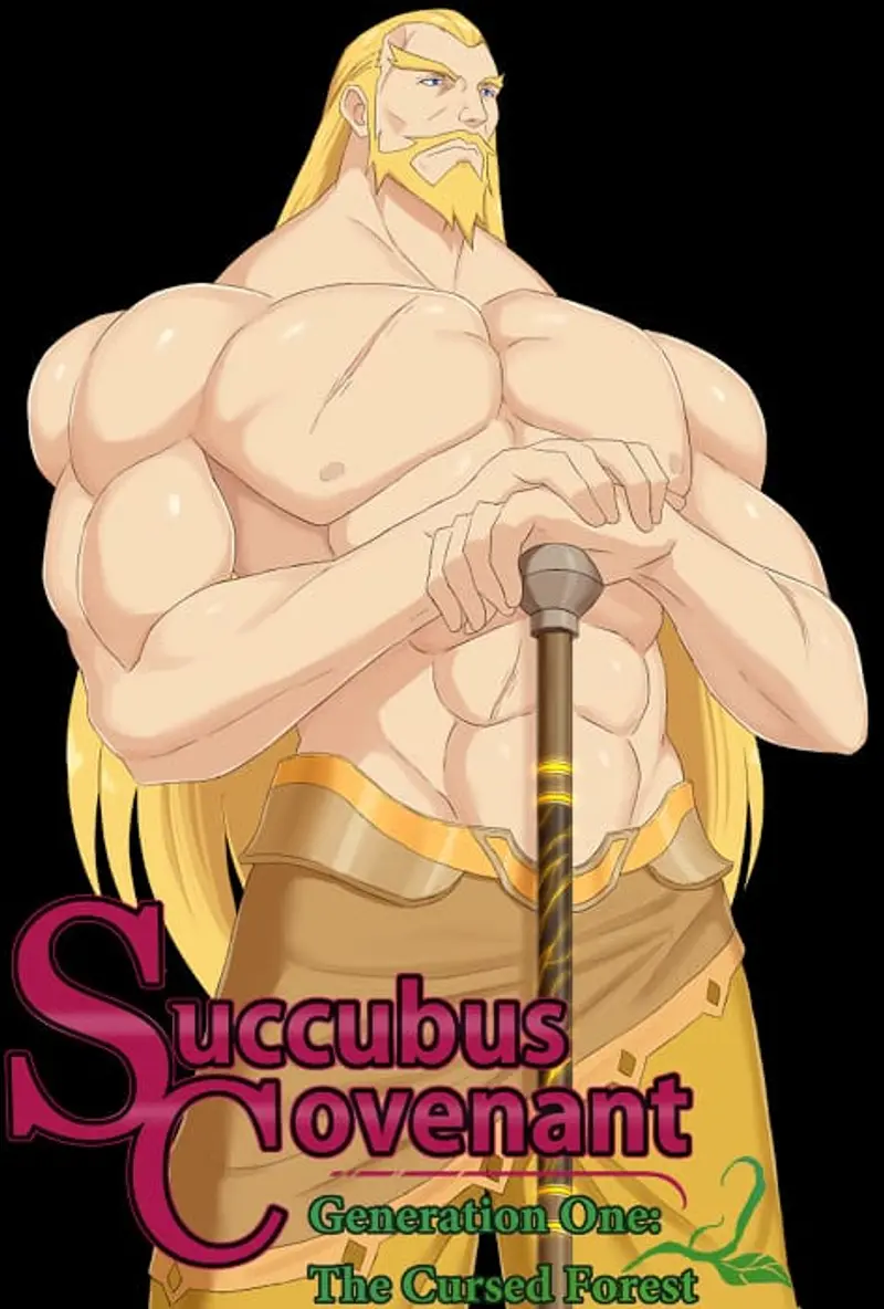 Succubus Covenant Generation One the Cursed Forest Preview 4