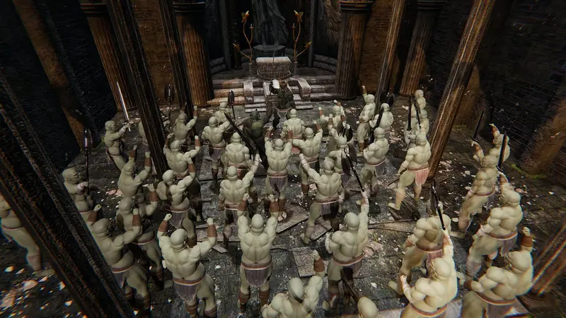 Rise of the Orcs 2 Dark Memories Preview 10