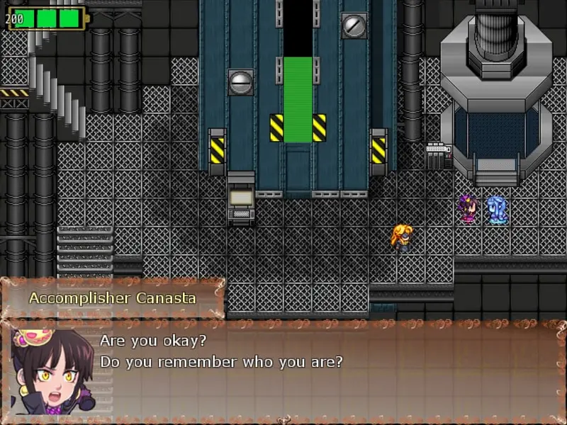 Angelic Acceptor Alouette Preview 5
