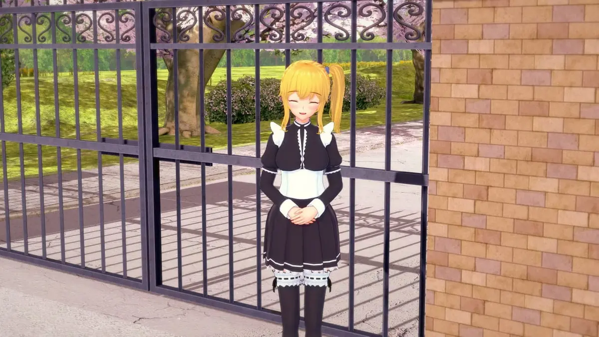 Total Maidness Preview 1