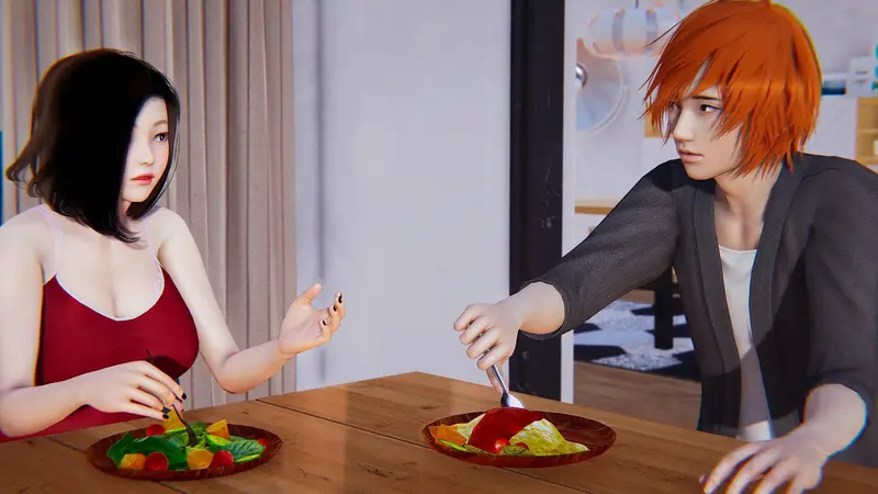 My Real Desire Preview 4