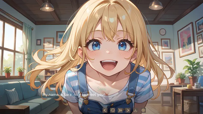 Girlfriends in Outer Worlds Preview 5