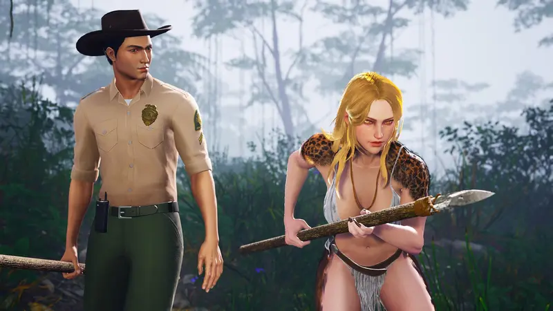 Tamer King of Dinosaurs Preview 4