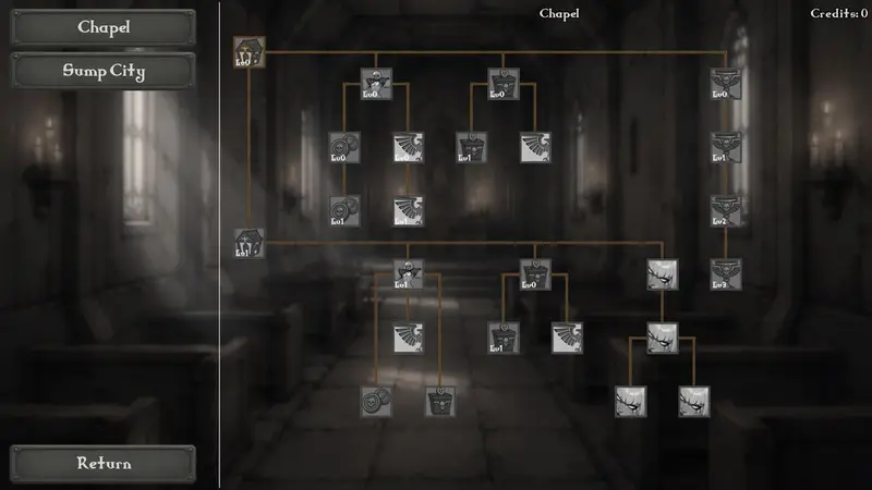 Saintly Corruption Preview 6