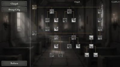 Saintly Corruption Preview 6