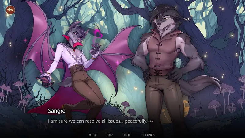 Dungeons and Furries Preview 10