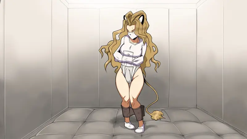 Vela and the Futanari Asylum Preview 4