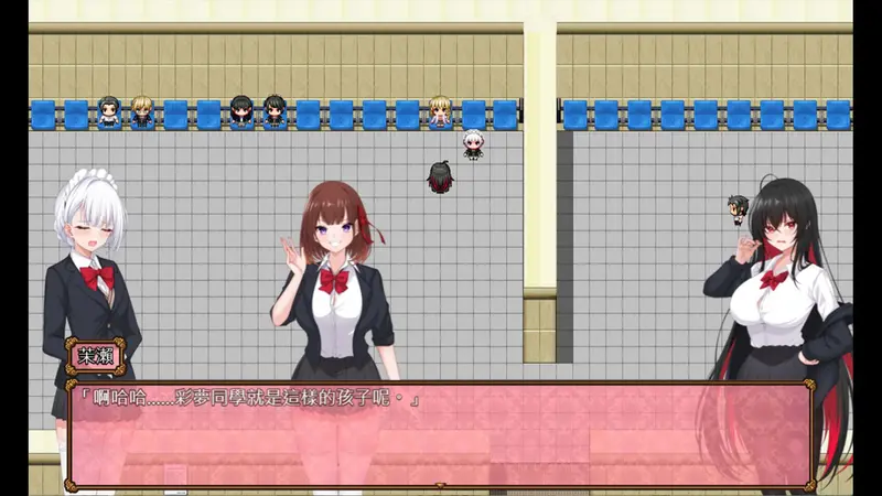 Yuri Blossom Preview 1
