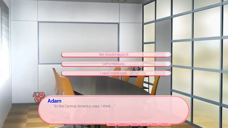 My Oppai Mommy Makes Me Want to Spill All of My Company Secrets Preview 2