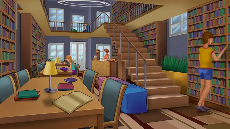 Life in Woodchester Preview 6