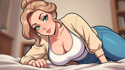 Housebound Desires Preview 2