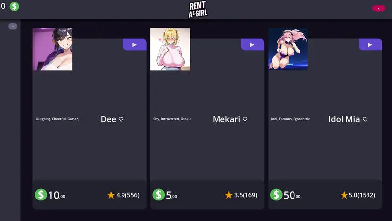 Rent a E Girl Preview 2