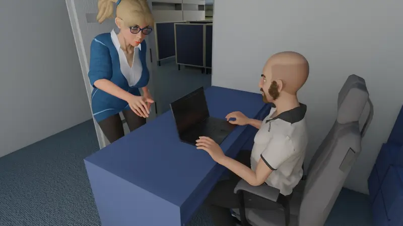 Julia and the Office Preview 2