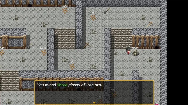 Blacksmith of Love Preview 4