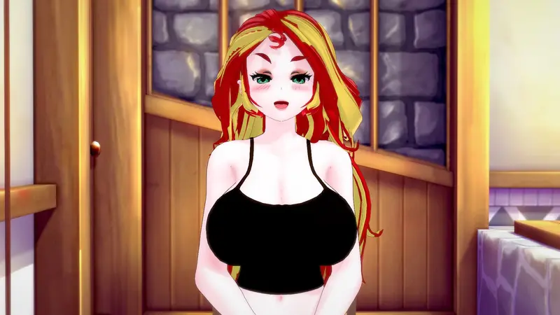 Summer Is a Futa Preview 4