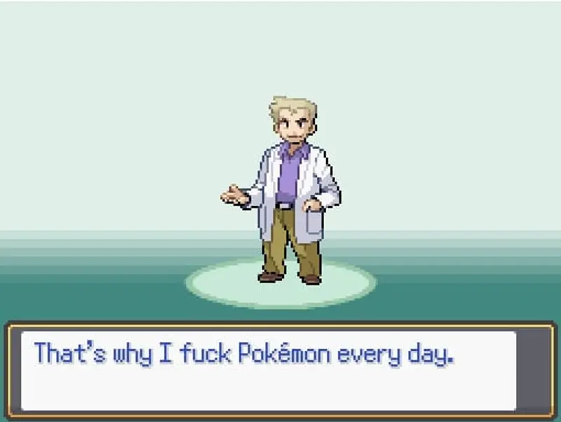 Pokemon Messed up Version Xxx Preview 6