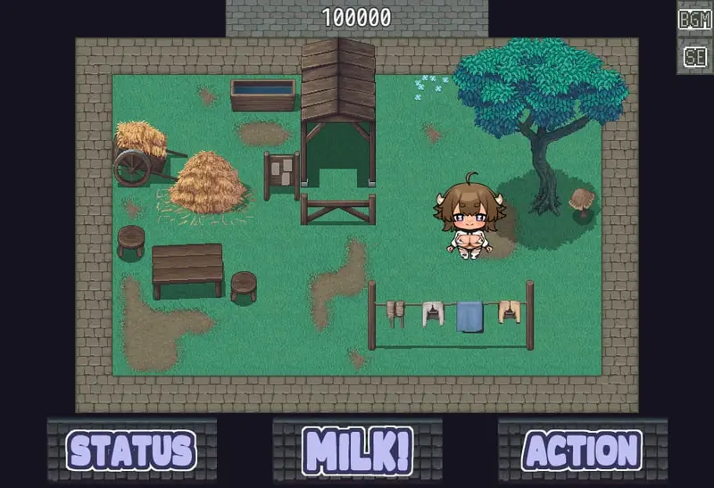 Milky Clicker Preview 1
